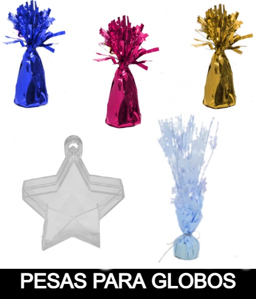 PESAS PARA GLOBOS 1348